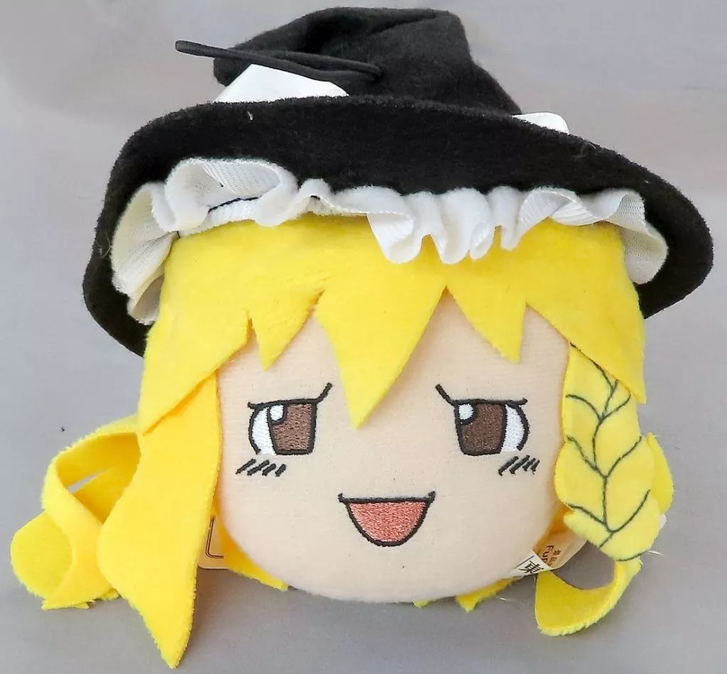 ゆっくり魔理沙 「ゆっくりしていってね!!!」マスコット 「東方Project」