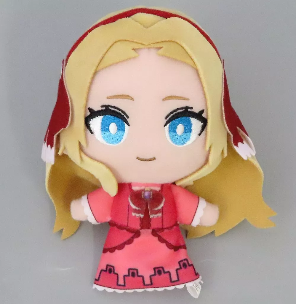 アンナ・シェルビーノ コレぬい!ミニ 「僕のヒーローアカデミア THE MOVIE ユアネクスト」