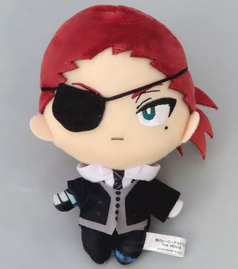 ジュリオ・ガンディーニ コレぬい!ミニ 「僕のヒーローアカデミア THE MOVIE ユアネクスト」