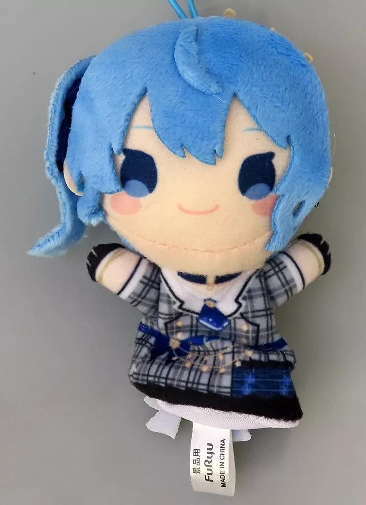 Amazon.co.jp: ホ ロ ラ イ ブ 指パペット -0期生- 星街すいせい