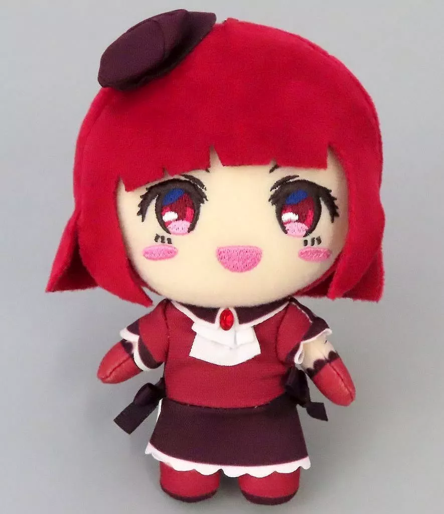 有馬かな ぬいぐるみマスコット B小町ver. 「【推しの子】」