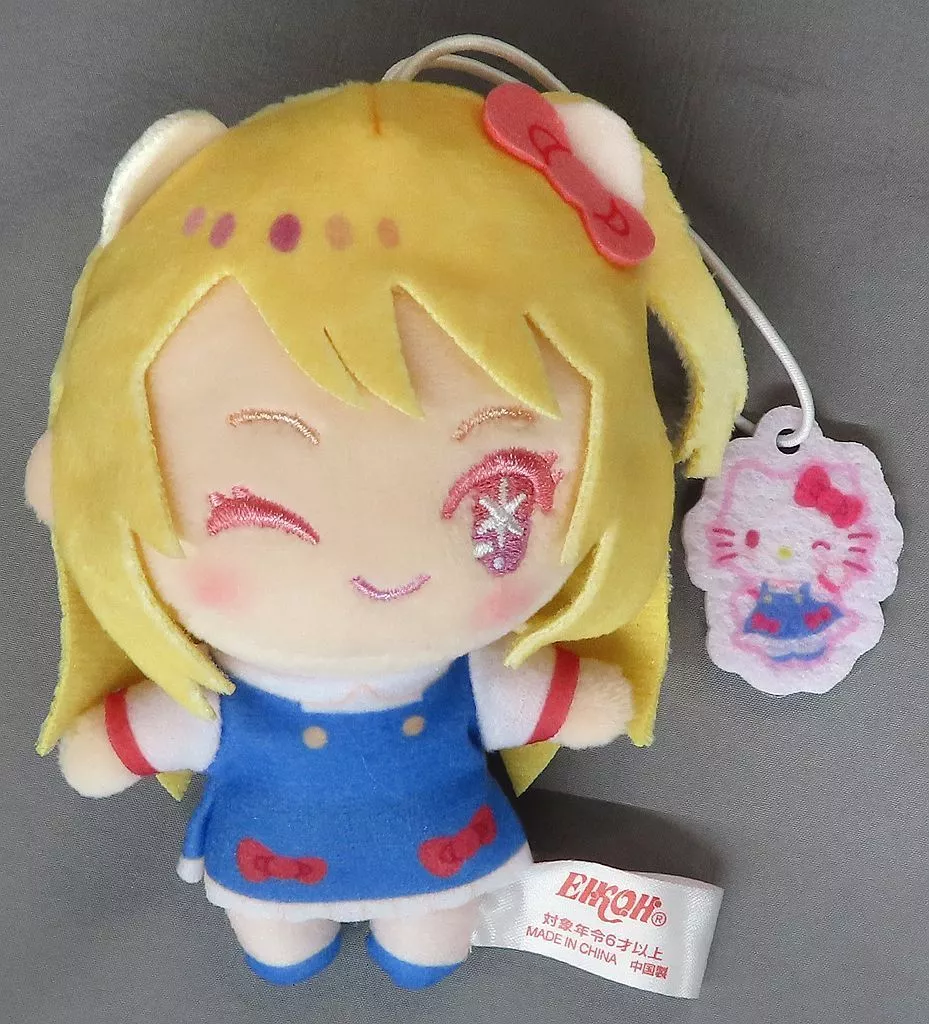 ルビー×ハローキティ マスコット1 「【推しの子】×サンリオキャラクターズ」