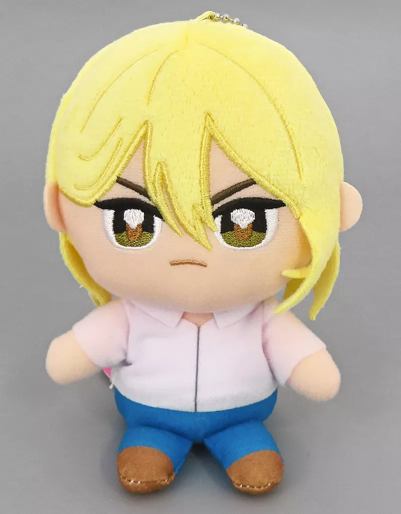 藤堂葵 ぬいぷりけ 「忘却バッテリー」