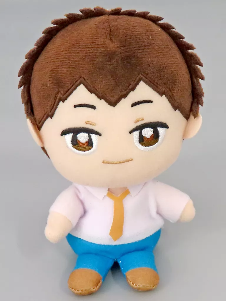 山田太郎 ぬいぷりけ 「忘却バッテリー」