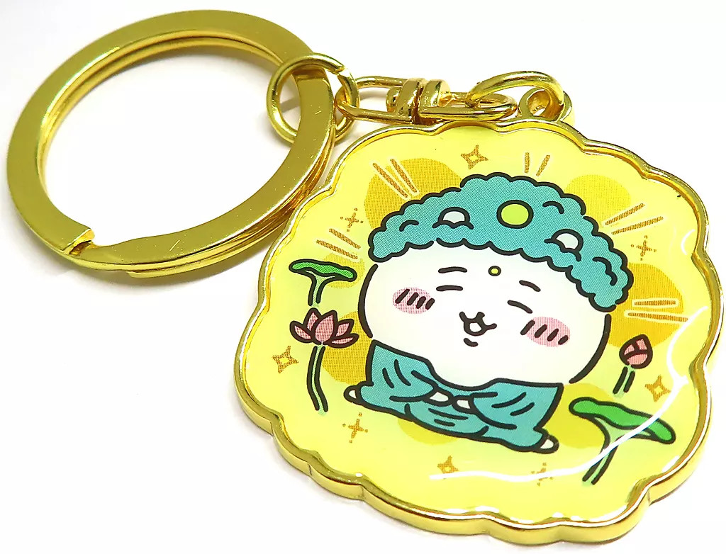 ちいかわ(大仏さま) ダイカット 「ちいかわ なんか小さくてかわいいやつ」 鎌倉限定
