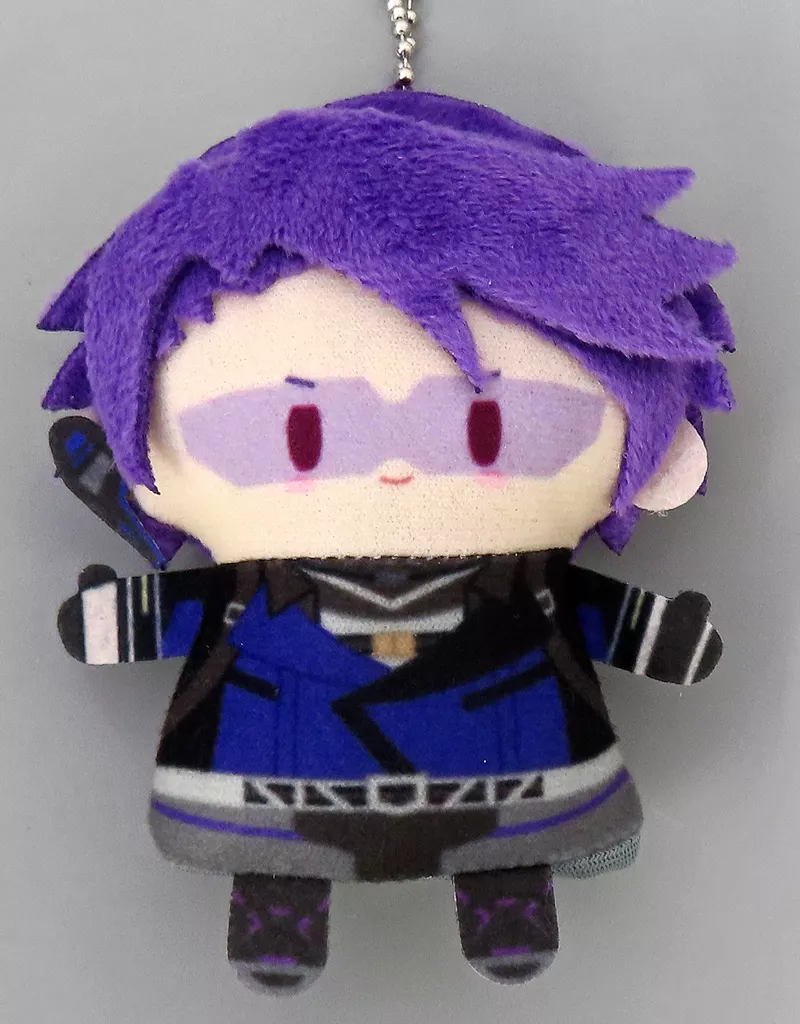 ブラッド・ビームス 「エリオスライジングヒーローズ PUPPELA(パペラ)・フィンガーマスコットコレクション(ぬいぐるみ) ABOX」