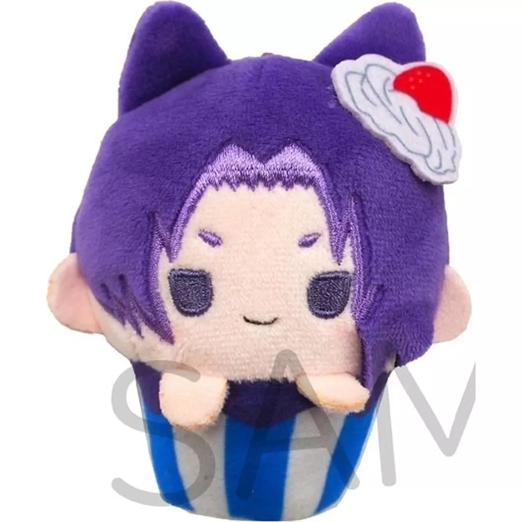 御影玲王 「ブルーロック カップケーキたぴぬい」