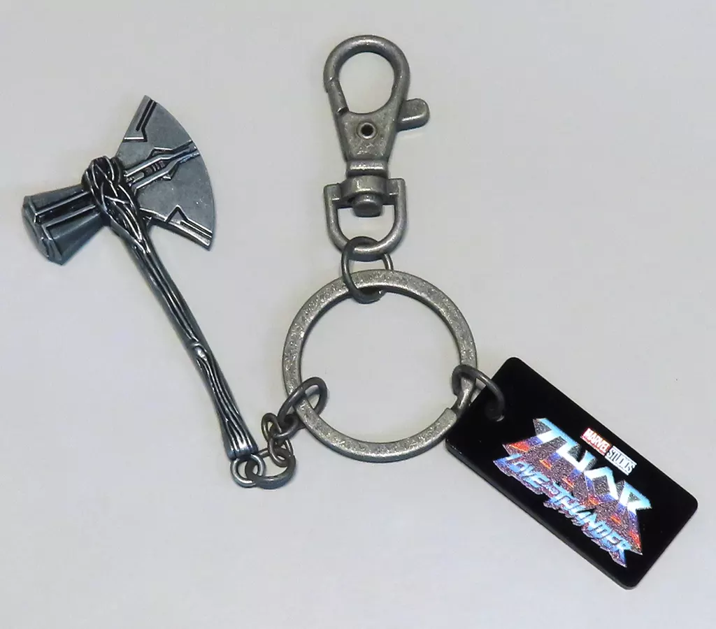 メタル 「Thor： Love and Thunder-ソー：ラブ＆サンダー」