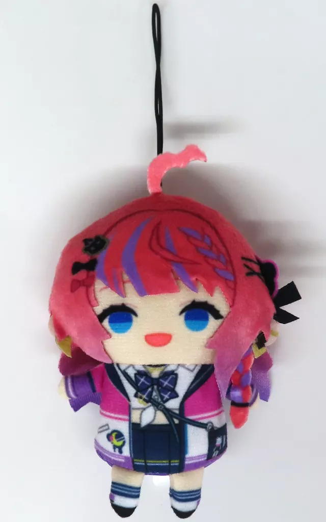 倉持めると にじぱぺっと 「バーチャルYouTuber にじさんじ にじぱぺっと コンセプトシリーズ vol.2」