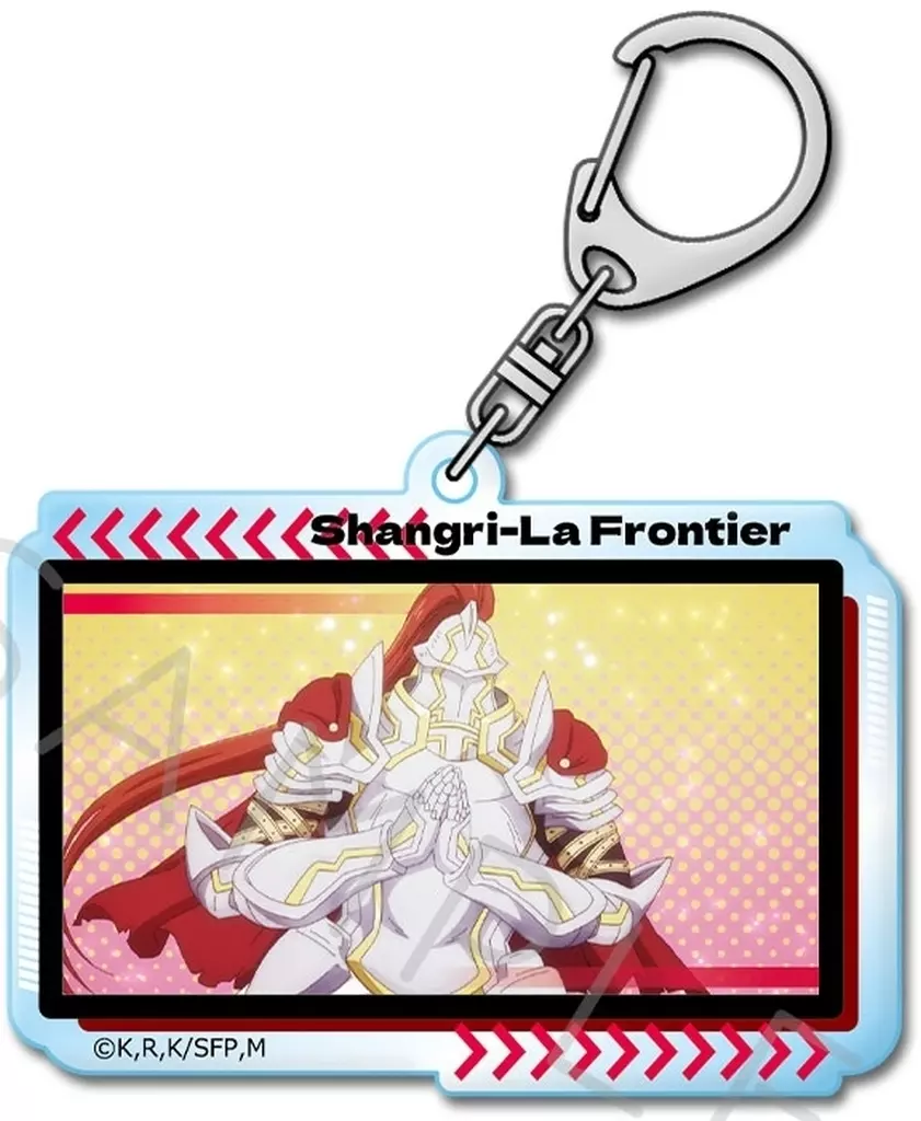 SB.サイガ-0 アクリル 第2弾 「シャングリラ・フロンティア」