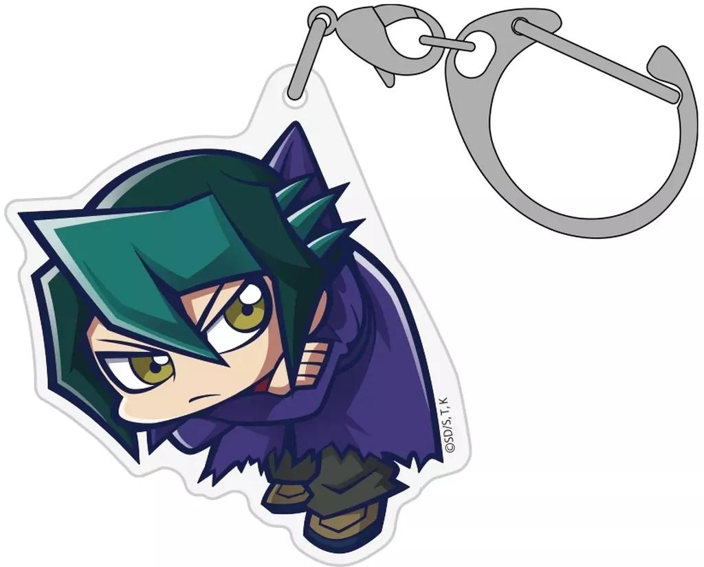 黒咲隼 アクリルつままれ 決闘の記憶Ver. 「遊☆戯☆王ARC-V」