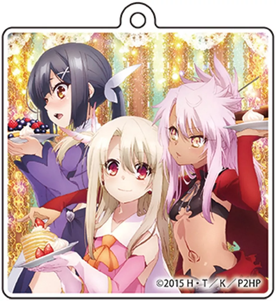 集合 「プリズマ☆イリヤ アクリルコレクション」