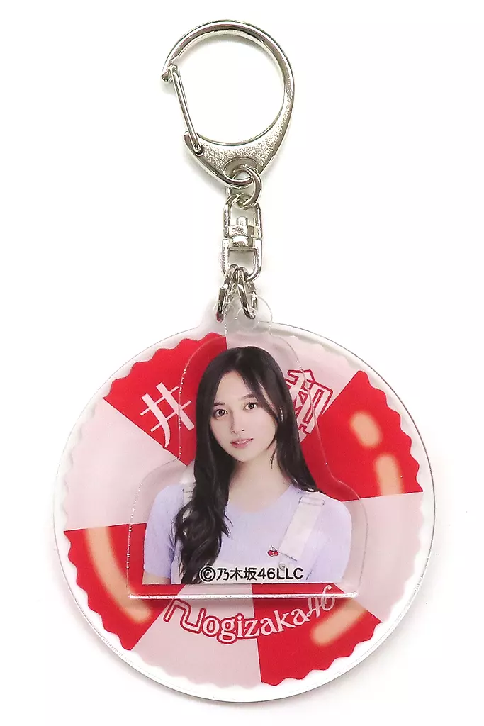 井上和(乃木坂46) 個別うきわ 「真夏の全国ツアー2024」 大阪グッズ