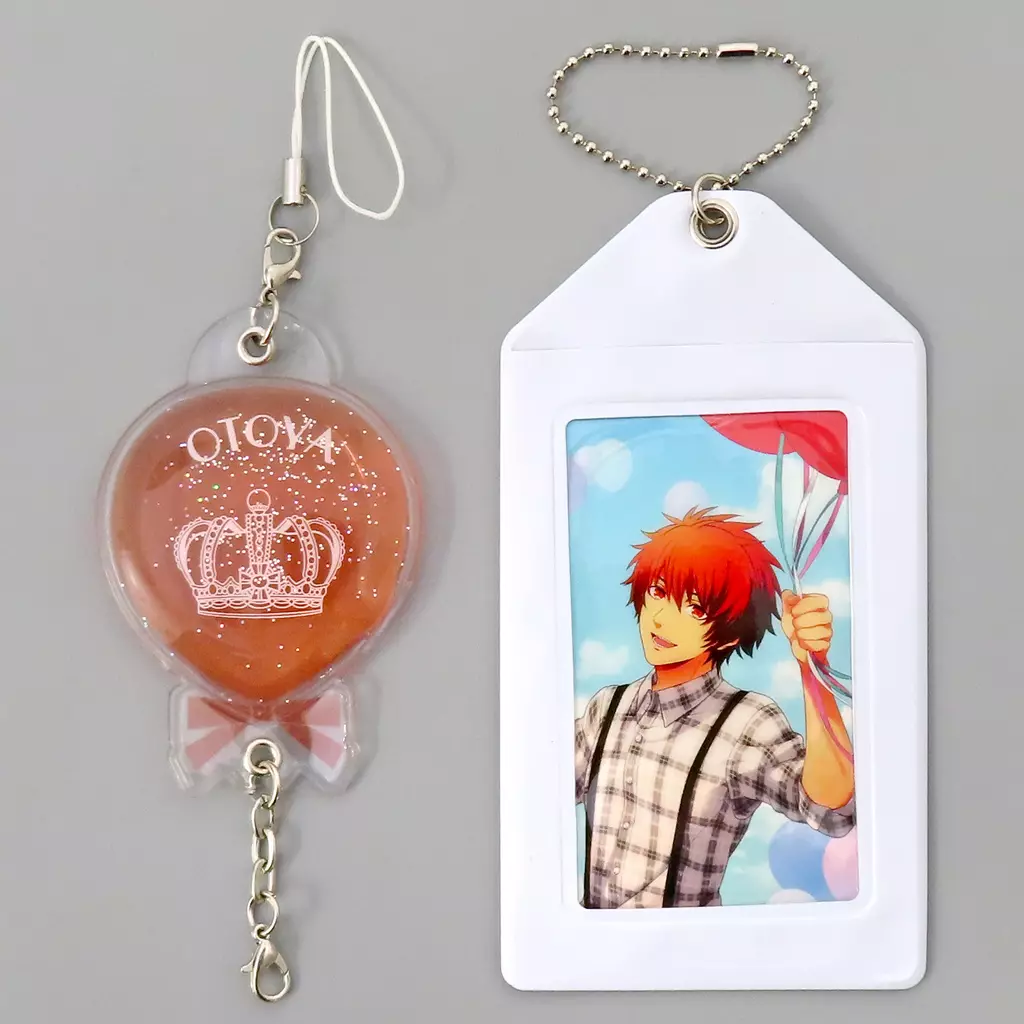 一十木音也 ハッピーバルーンジェルマスコット 「うたの☆プリンスさまっ♪」 SHINING STOREグッズ