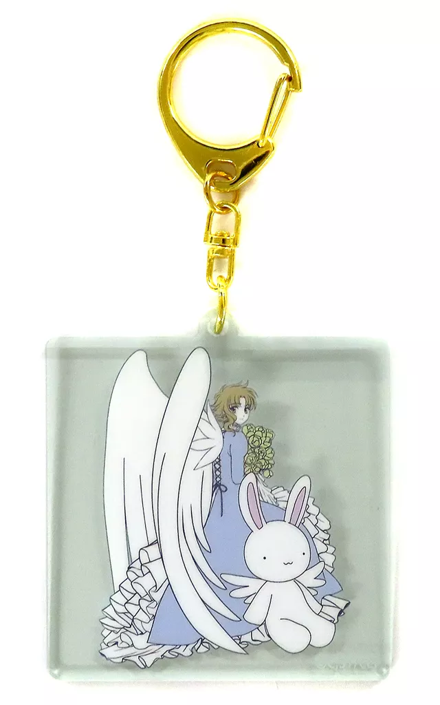 琥珀 アクリル 「Wish」 CLAMP展グッズ