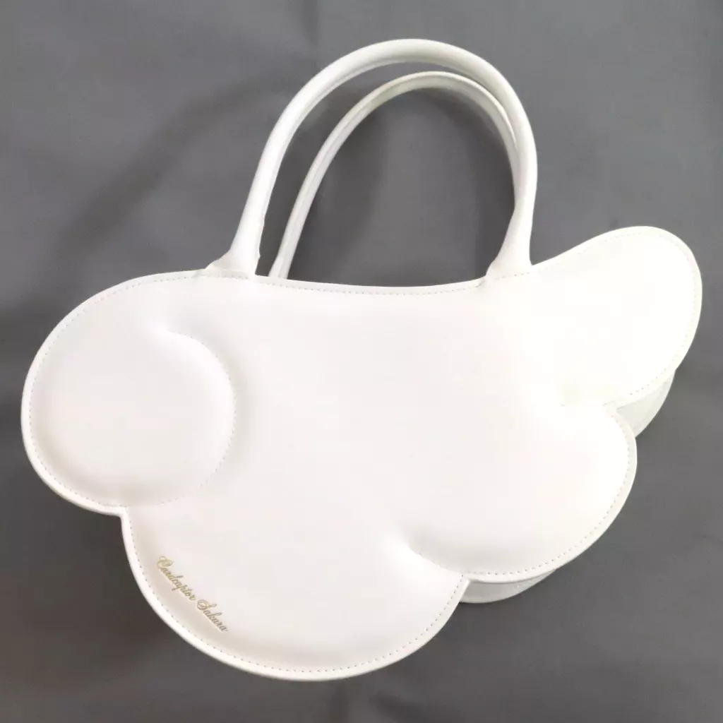 駿河屋 - 【買取】羽モチーフ 合皮翼バッグ 「カードキャプターさくら