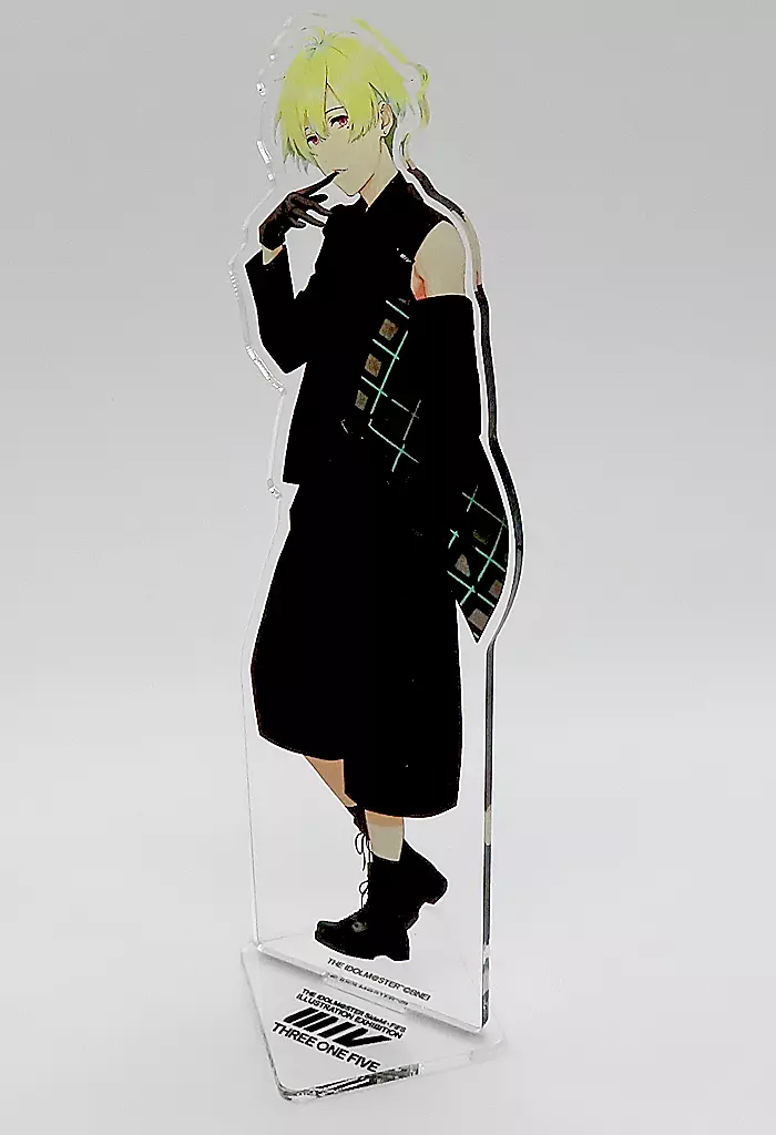 花園百々人 アクリルスタンド -等身- 「アイドルマスター SideM×FiFS イラスト展 スリー・ワン・ファイヴ VOL.1」