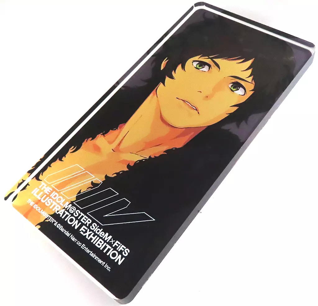 円城寺道流 スマホサイズアクリルパネル -等身- 「アイドルマスター SideM×FiFS イラスト展 スリー・ワン・ファイヴ VOL.1」