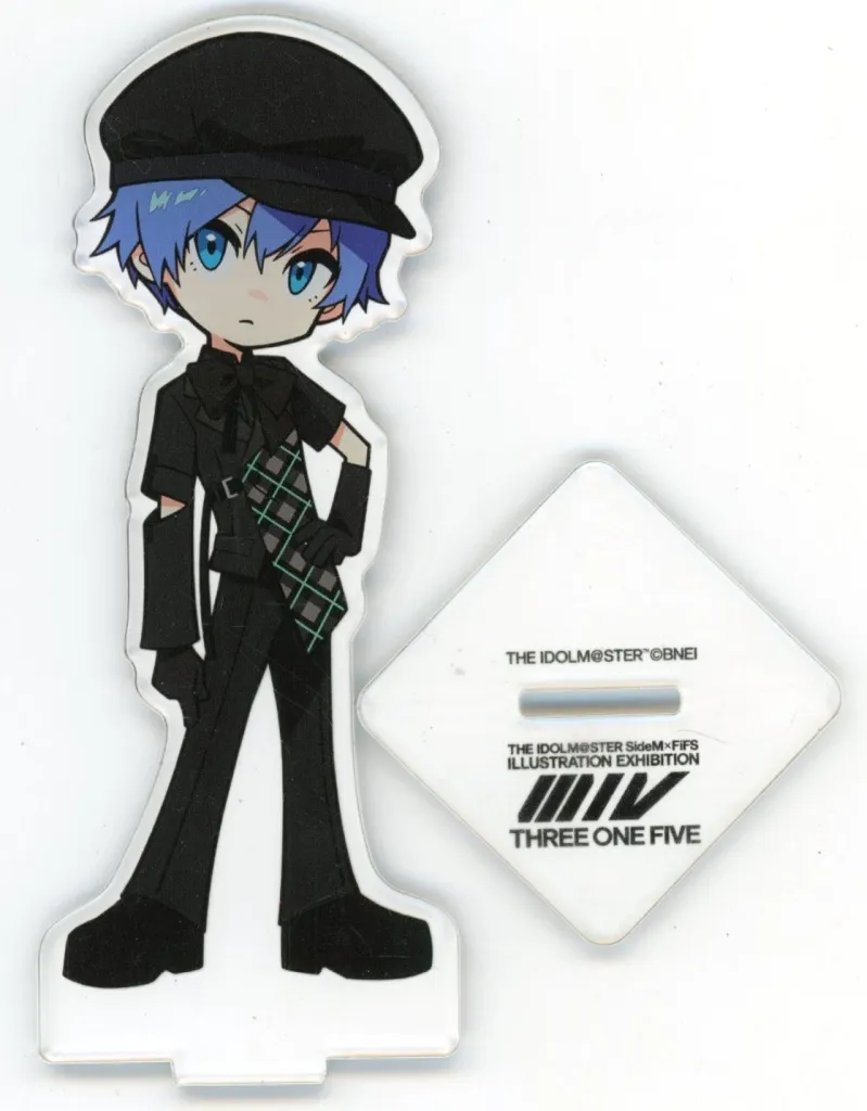 天峰秀 アクリルスタンド -ミニ- 「アイドルマスター SideM×FiFS イラスト展 スリー・ワン・ファイヴ VOL.1」