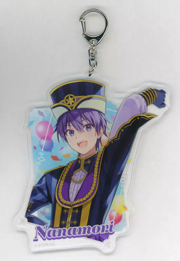 匿名配送 すとぷり ふぁみくじ BIG アクリルキーホルダー ななもり。 新品 2025年最新】ふぁみくじ b賞 ななもりの人気アイテム - メルカリ