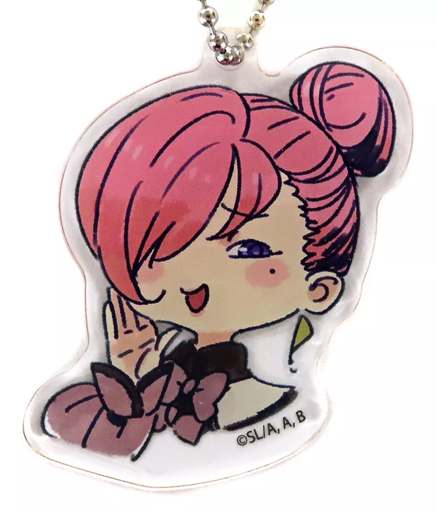 姫蒲 「リコリス・リコイル展 ～seize the day～ フィナーレ アクリルチャームコレクション vol.2」 浅草会場限定グッズ