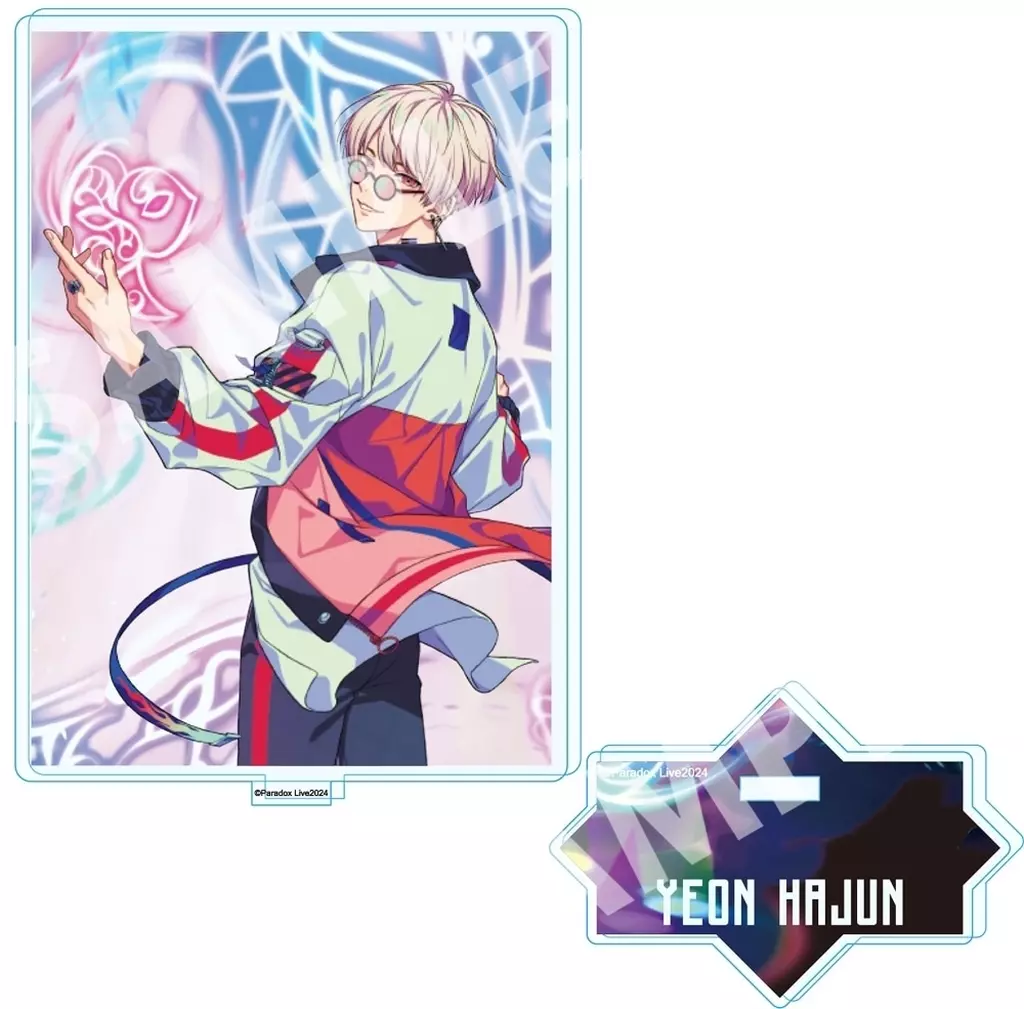 燕夏準 アクリルスタンド 幻影ライブ 「Paradox Live」_image