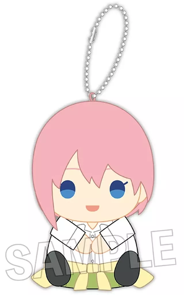 中野一花 指の上シリーズ 「五等分の花嫁∽」
