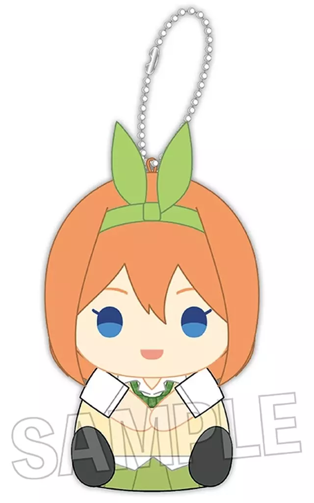 中野四葉 指の上シリーズ 「五等分の花嫁∽」