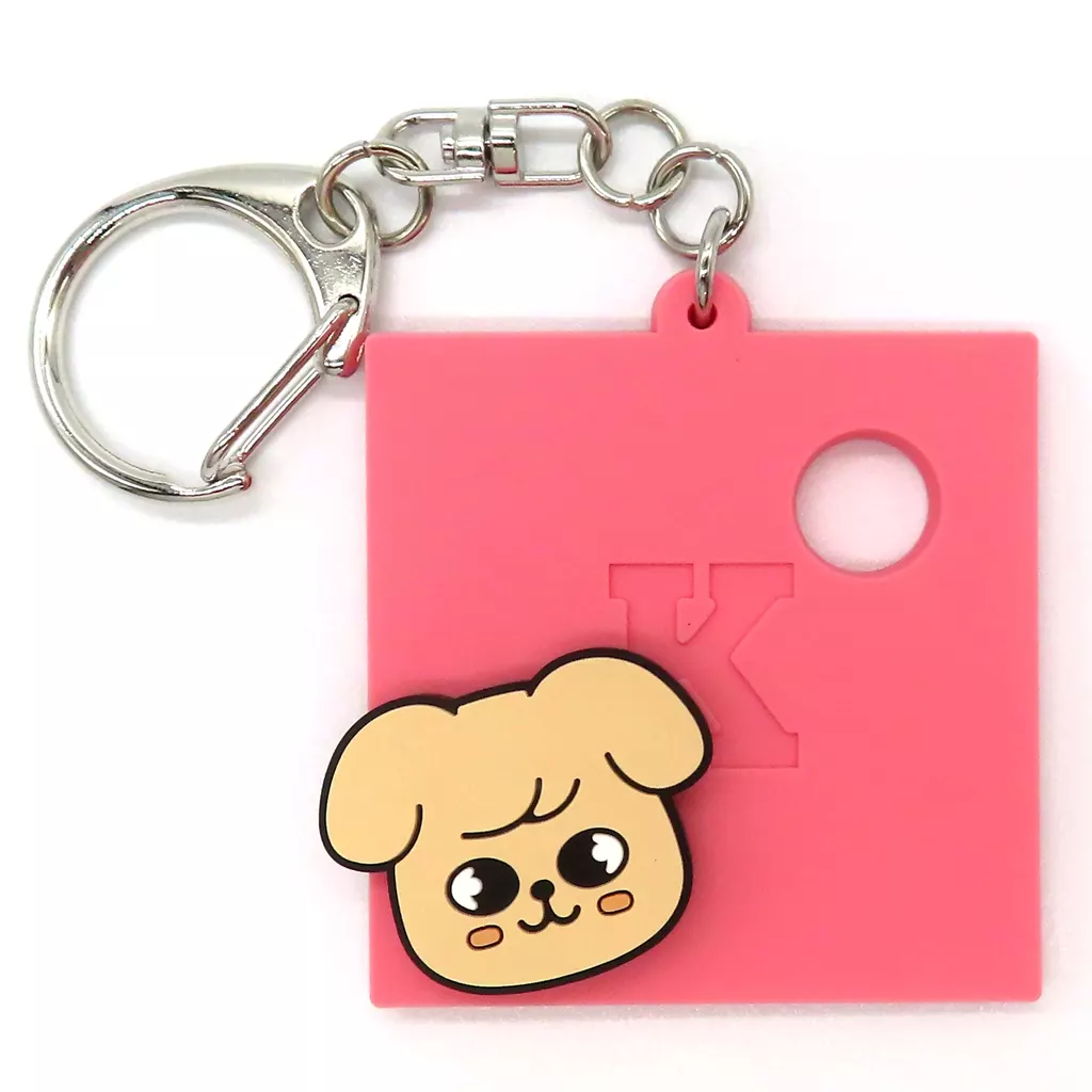 スンミン SKZOOバッジ PuppyM 「『Stray Kids Fan Connecting 2024 “SKZ TOY WORLD”』オンラインくじ」 D賞