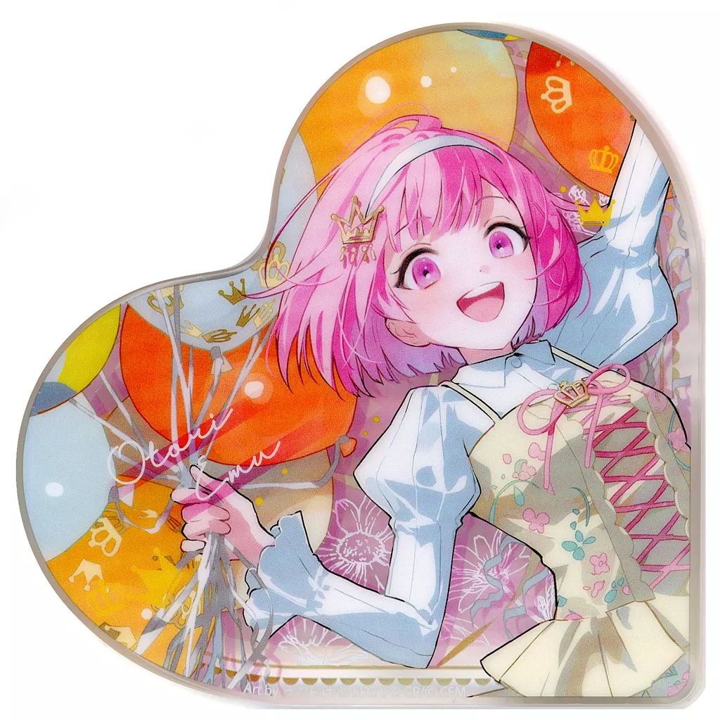 鳳えむ アクリルブロック プロセカ 鳳えむ 感謝祭 2025 アクリルブロック - メルカリ