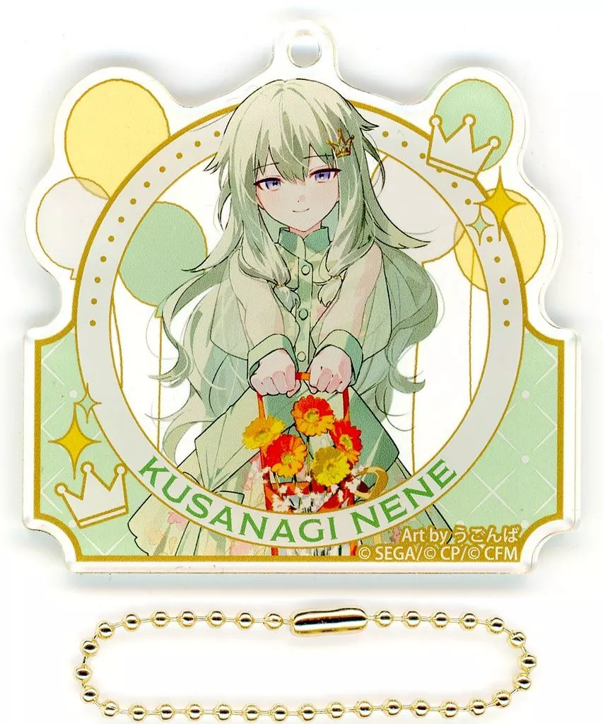 草薙寧々 「プロジェクトセカイ カラフルステージ! feat. 初音ミク 4th Anniversary 感謝祭 アクリルコレクション B」