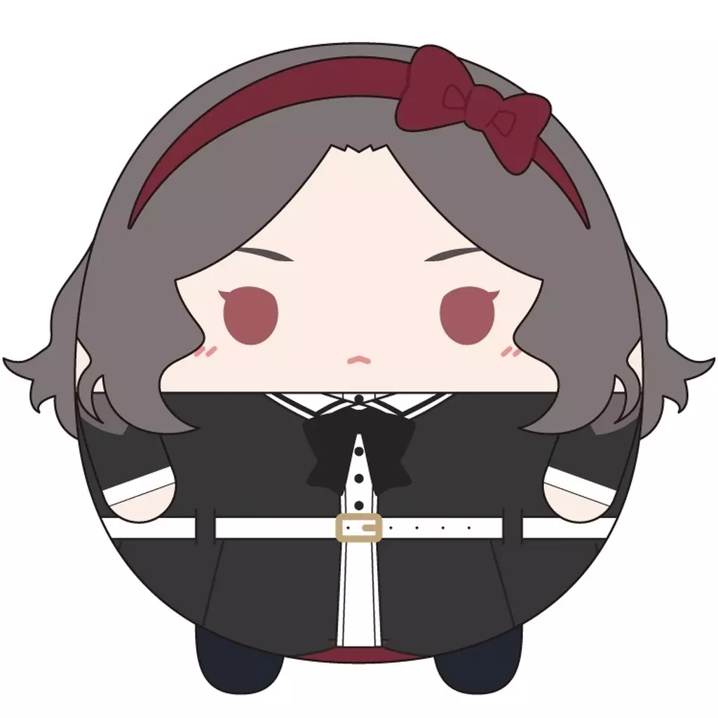 海老塚智 「ガールズバンドクライ ふわコロりん」