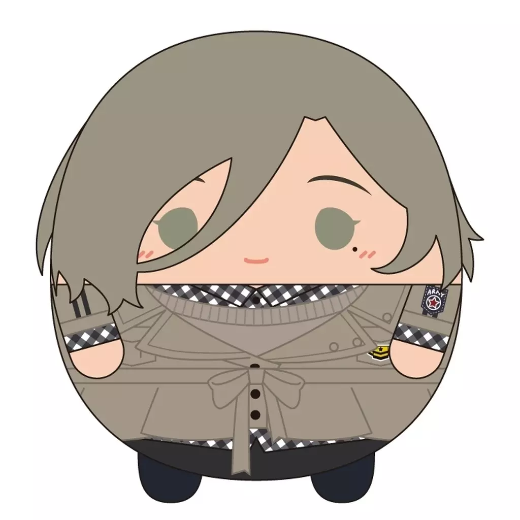 ルパ 「ガールズバンドクライ ふわコロりん」