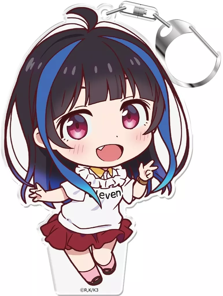 八重森みに ぷにこれ! (スタンド付) 「彼女、お借りします」