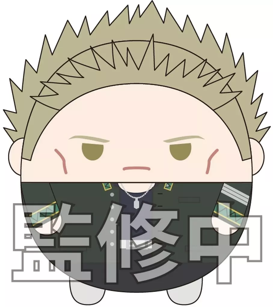柊登馬 「WIND BREAKER ふわコロりん2」