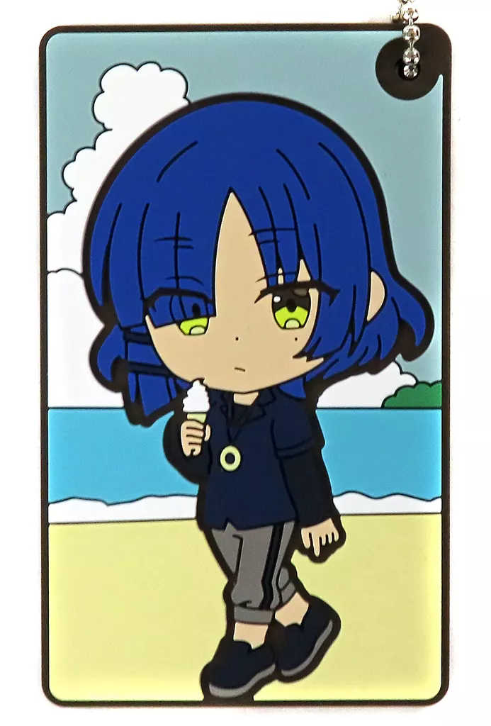 山田リョウ(海) ラバーチャーム 「一番くじ ぼっち・ざ・ろっく! VOLUME 2」 H賞