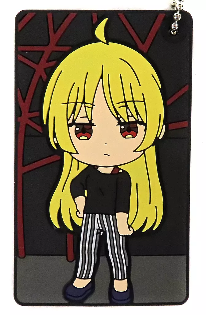 伊地知星歌 ラバーチャーム 「一番くじ ぼっち・ざ・ろっく! VOLUME 2」 H賞