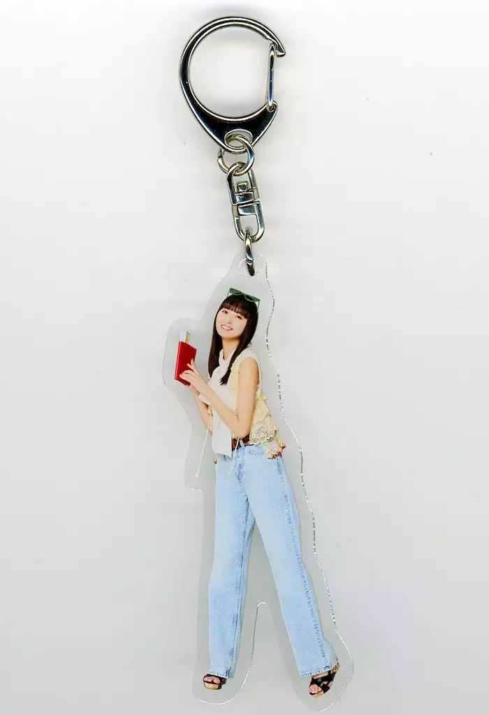 遠藤さくら トレーディングアクリル 「乃木坂46 真夏の全国ツアー2024 CAFE ＆ TRAVEL BUS」