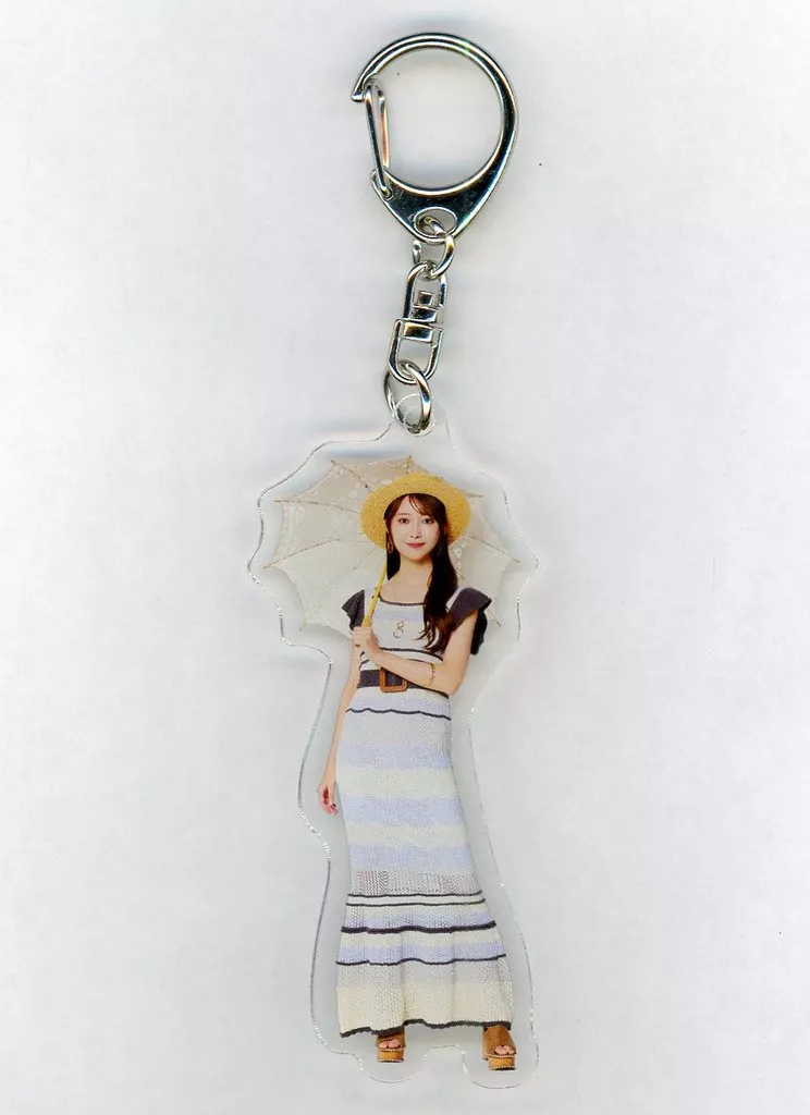 黒見明香 トレーディングアクリル 「乃木坂46 真夏の全国ツアー2024 CAFE ＆ TRAVEL BUS」