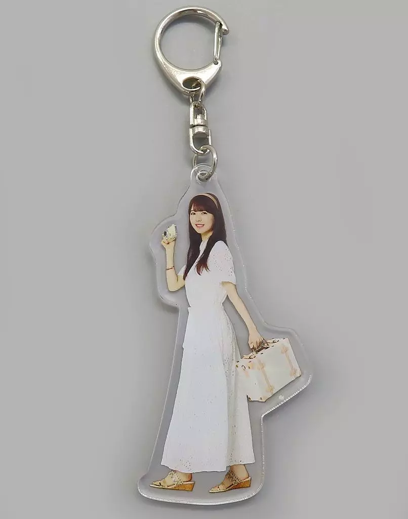 筒井あやめ トレーディングアクリル 「乃木坂46 真夏の全国ツアー2024 CAFE ＆ TRAVEL BUS」
