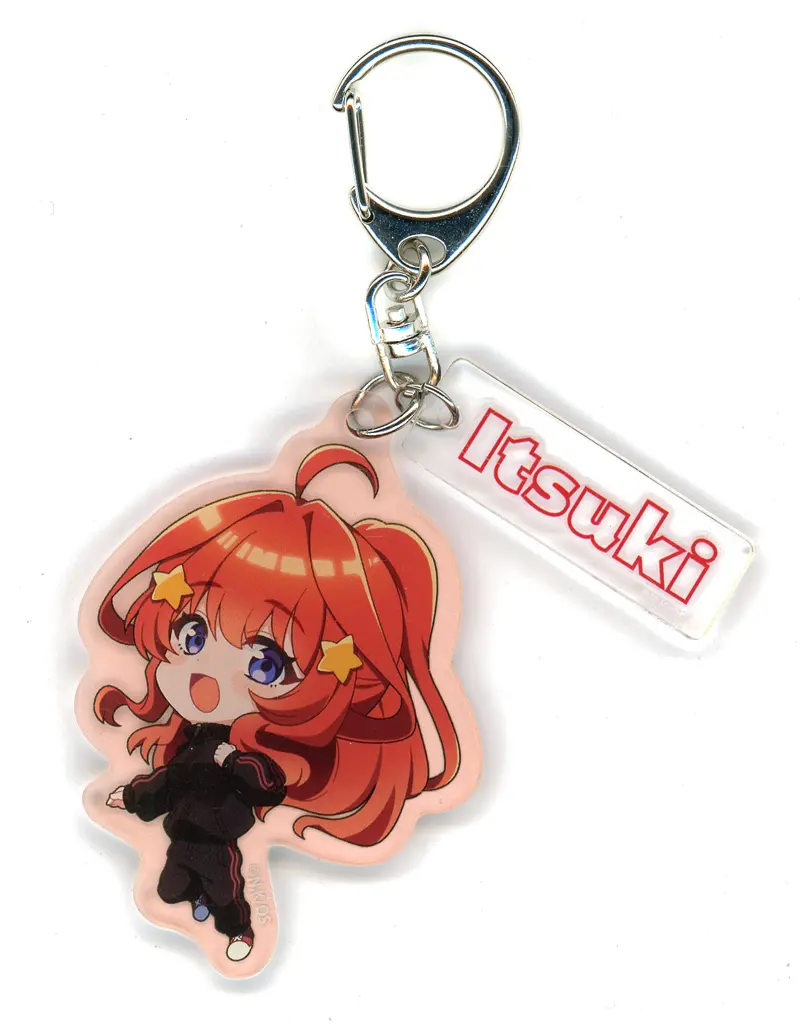 中野五月(スクールジャージver.) アクリル 「五等分の花嫁∽×ドン・キホーテ」