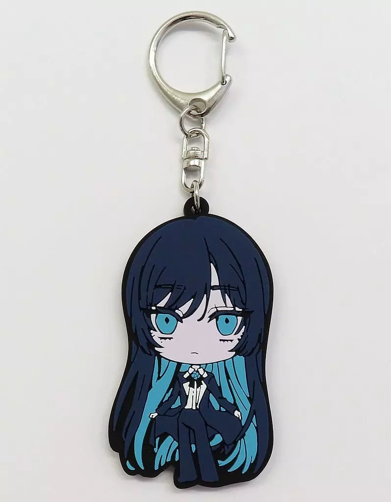 Ado ミニキャラ ラバーキーホルダー1 「Ado『残夢』POP-UP STORE」