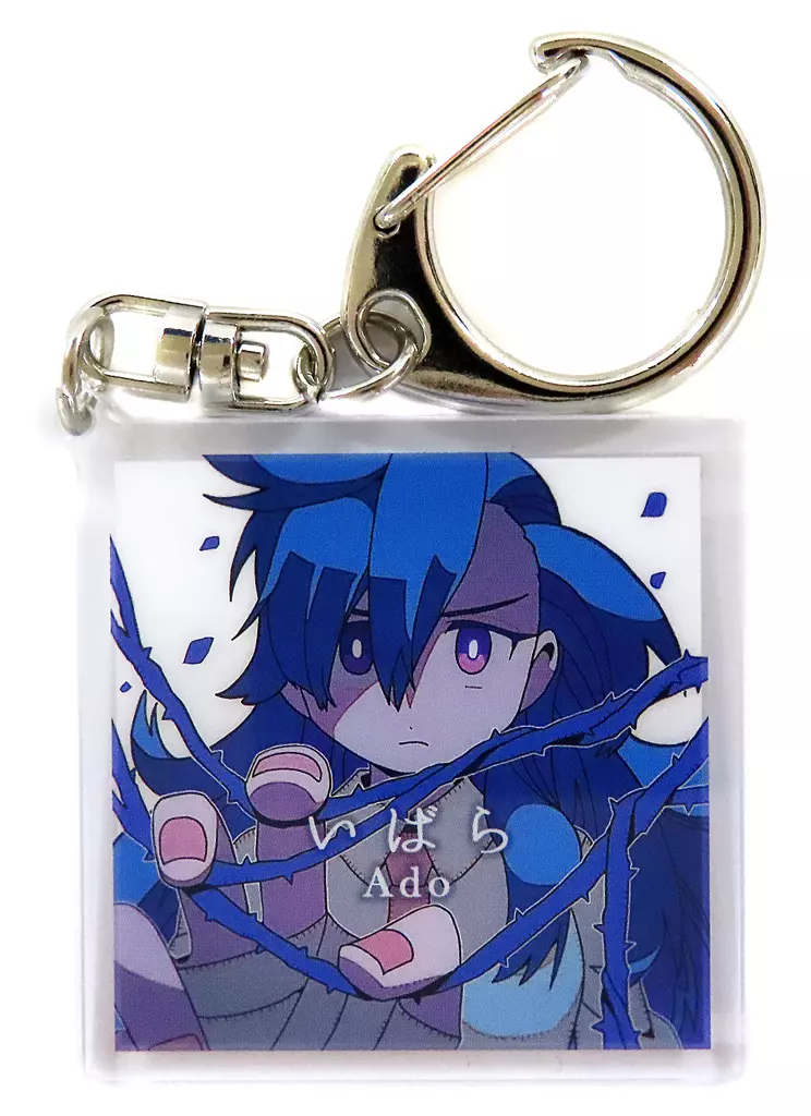 Ado(いばら) ランダム ジャケットアクリル 「Ado『残夢』POP-UP STORE」
