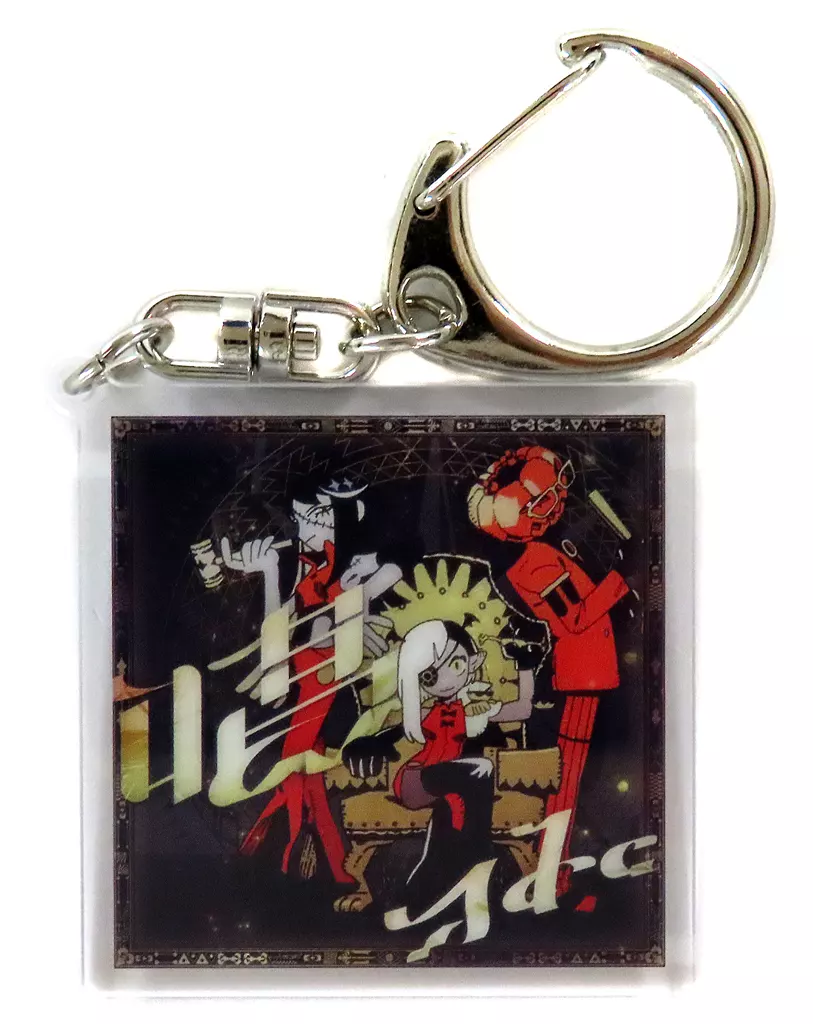 Ado(唱) ランダム ジャケットアクリル 「Ado『残夢』POP-UP STORE」