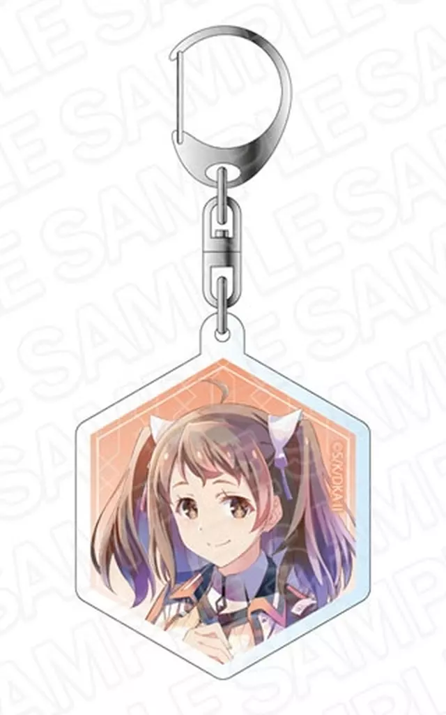 ミサ・イリオローグ アクリル PALE TONE series 「魔王学院の不適合者 II ～史上最強の魔王の始祖、転生して子孫たちの学校へ通う～」