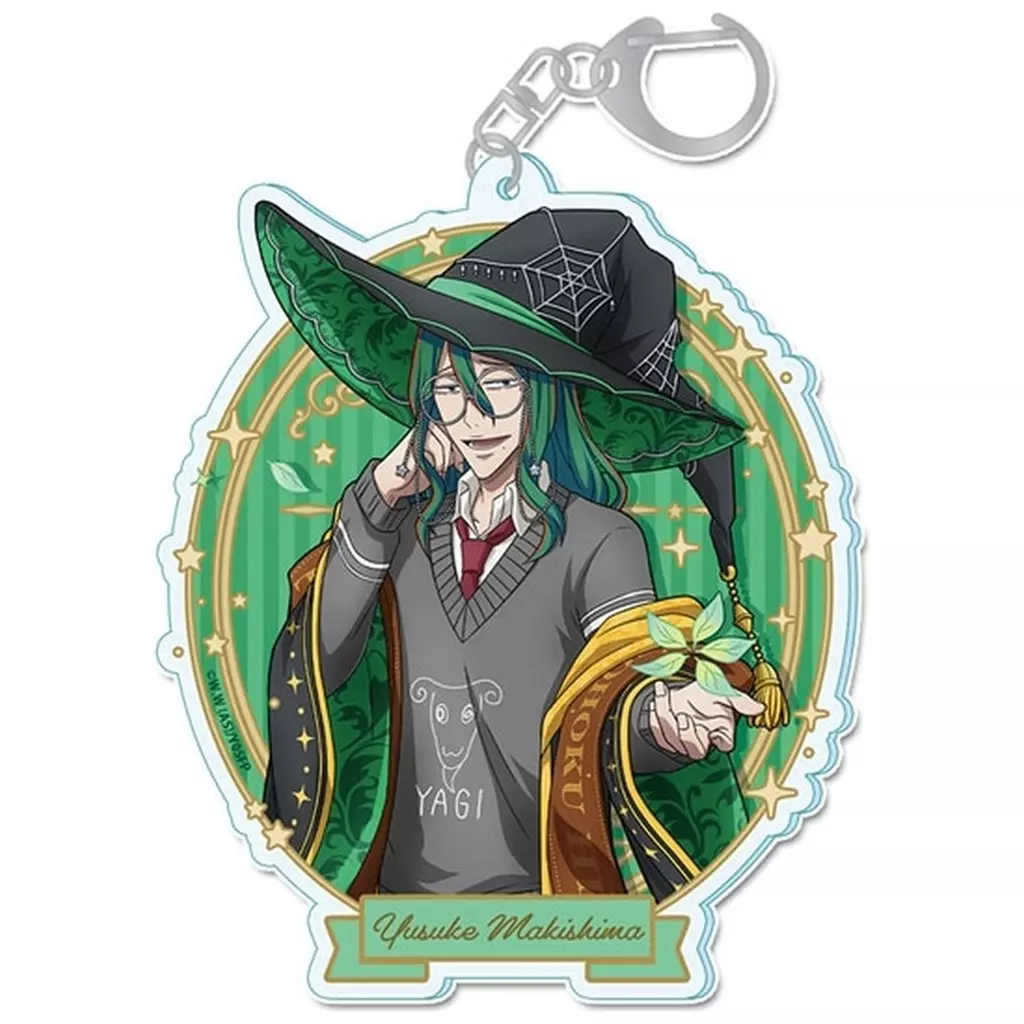 巻島裕介 魔法学園ver. 描き下ろしアクリル 「弱虫ペダル LIMIT BREAK」