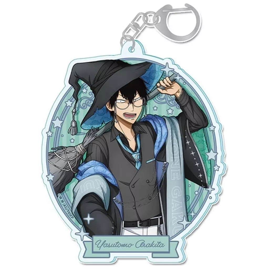 荒北靖友 魔法学園ver. 描き下ろしアクリル 「弱虫ペダル LIMIT BREAK」