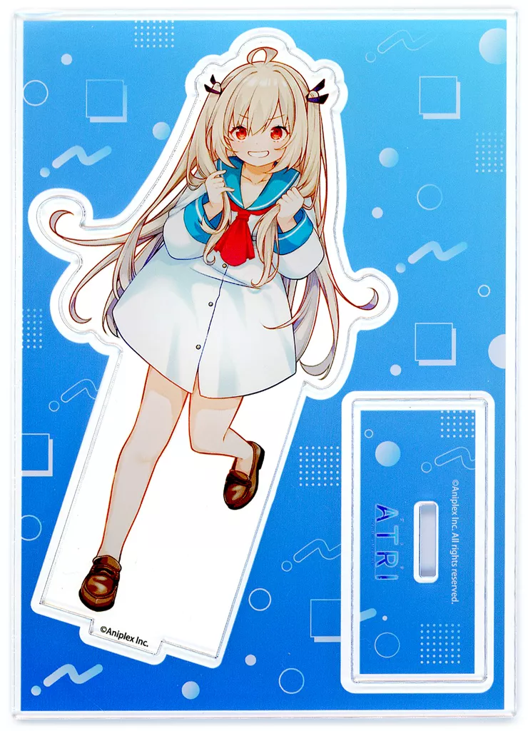 アトリ 描き下ろしアクリルフィギュア 「コミックス ATRI -My Dear Moments- 第3巻 ゲーマーズ限定版」 同梱特典_image