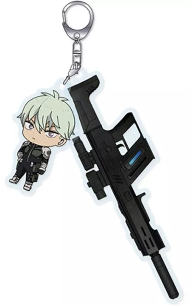 市川レノ＆日本防衛隊基本銃 T.W.B.() 「怪獣8号」