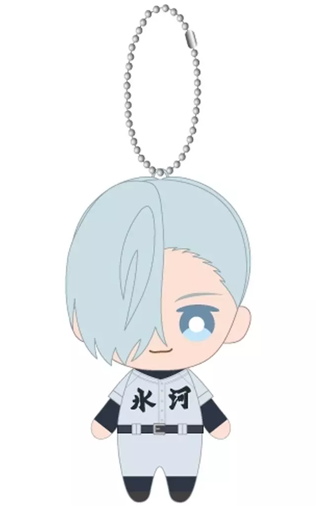 桐島秋斗 Chibiぬいマスコット 「忘却バッテリー」